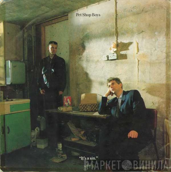 Pet Shop Boys - It's A Sin
