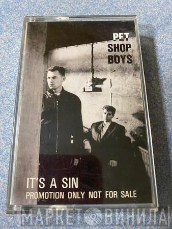  Pet Shop Boys  - It's A Sin