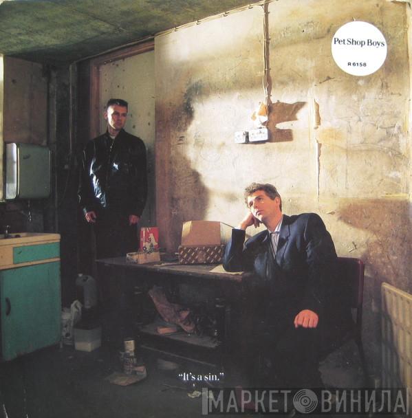 Pet Shop Boys - It's A Sin