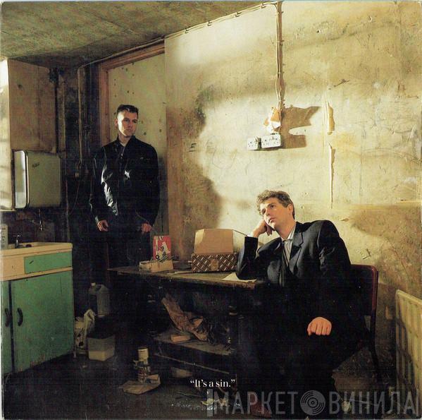 Pet Shop Boys - It's A Sin