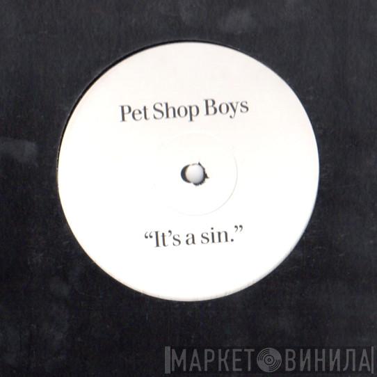 Pet Shop Boys - It's A Sin