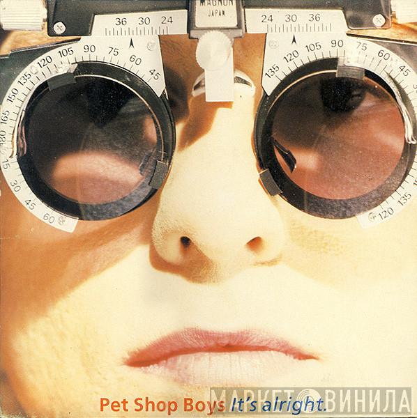  Pet Shop Boys  - It's Alright