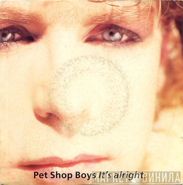  Pet Shop Boys  - It's Alright