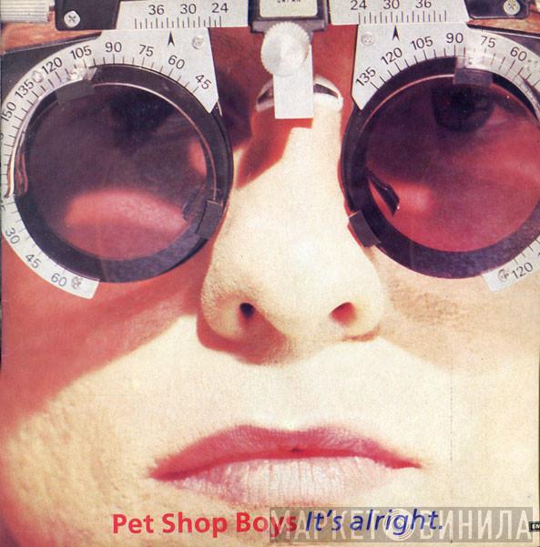  Pet Shop Boys  - It's Alright