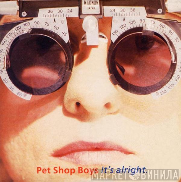 Pet Shop Boys - It's Alright