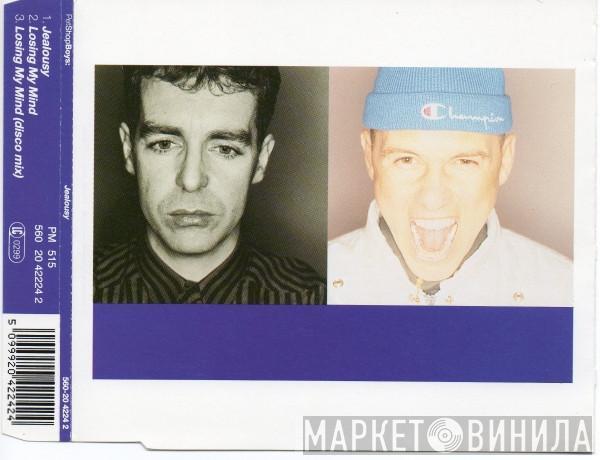  Pet Shop Boys  - Jealousy