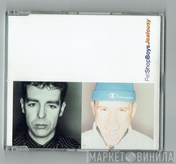  Pet Shop Boys  - Jealousy