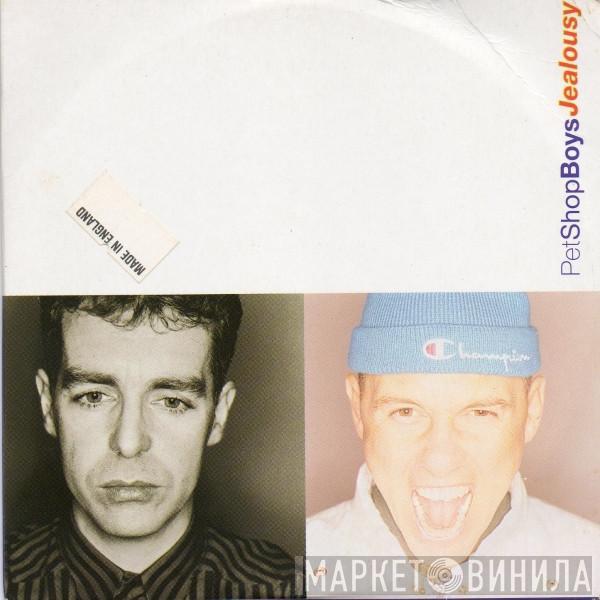  Pet Shop Boys  - Jealousy