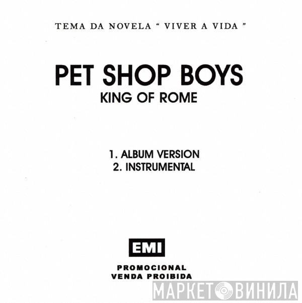  Pet Shop Boys  - King Of Rome