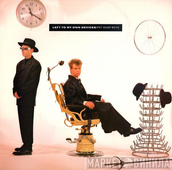  Pet Shop Boys  - Left To My Own Devices