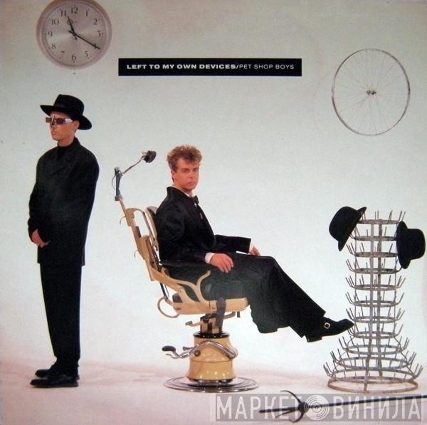  Pet Shop Boys  - Left To My Own Devices