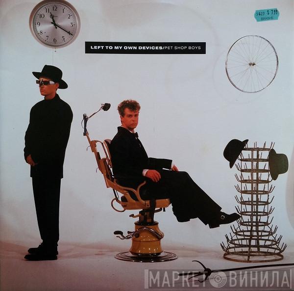  Pet Shop Boys  - Left To My Own Devices