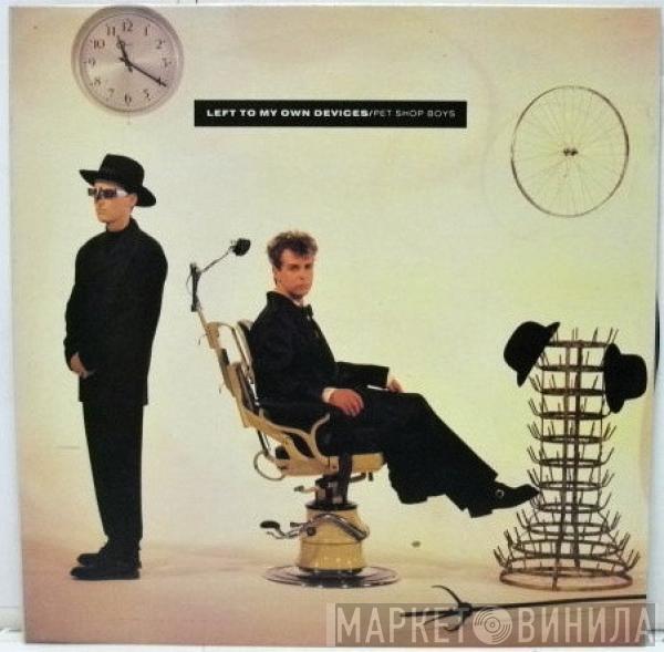  Pet Shop Boys  - Left To My Own Devices