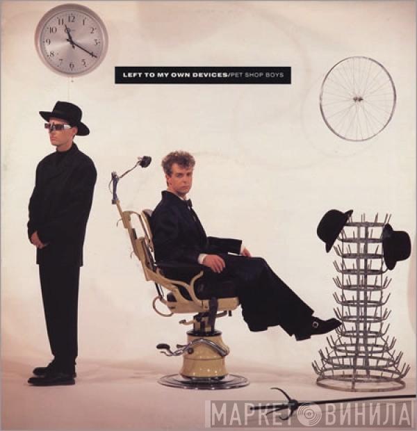 Pet Shop Boys - Left To My Own Devices