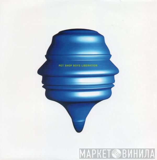 Pet Shop Boys - Liberation