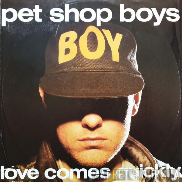  Pet Shop Boys  - Love Comes Quickly