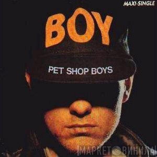  Pet Shop Boys  - Love Comes Quickly