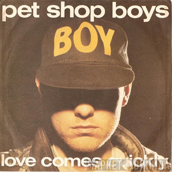  Pet Shop Boys  - Love Comes Quickly