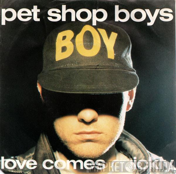  Pet Shop Boys  - Love Comes Quickly