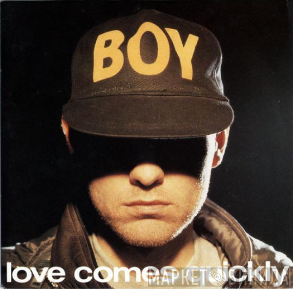  Pet Shop Boys  - Love Comes Quickly