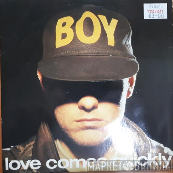  Pet Shop Boys  - Love Comes Quickly