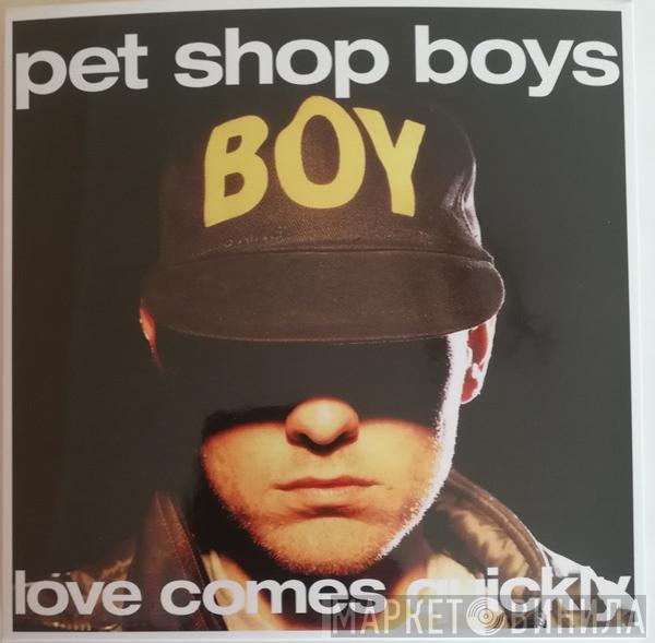  Pet Shop Boys  - Love Comes Quickly