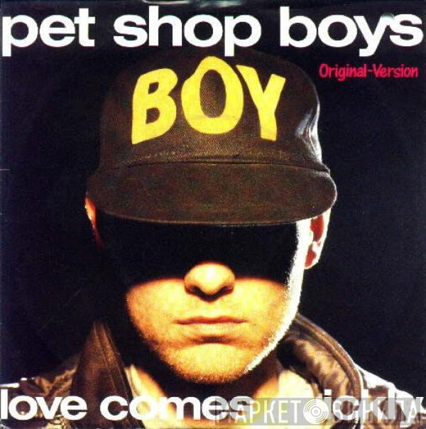  Pet Shop Boys  - Love Comes Quickly