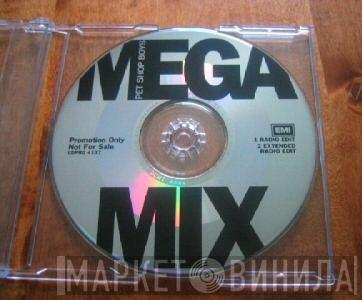 Pet Shop Boys  - Mega Mix
