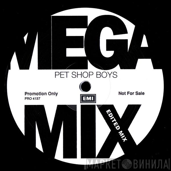  Pet Shop Boys  - Mega Mix