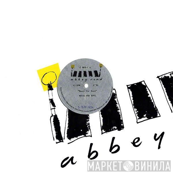  Pet Shop Boys  - Music For Boys