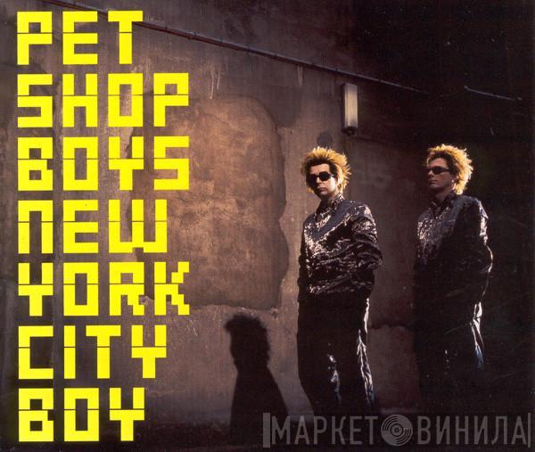 Pet Shop Boys - New York City Boy