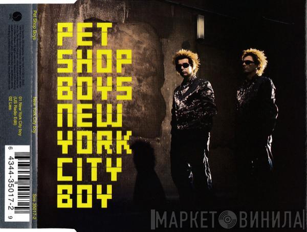 Pet Shop Boys - New York City Boy