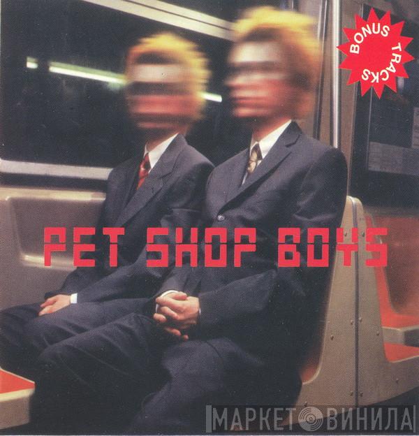  Pet Shop Boys  - Nightlife + Bonus