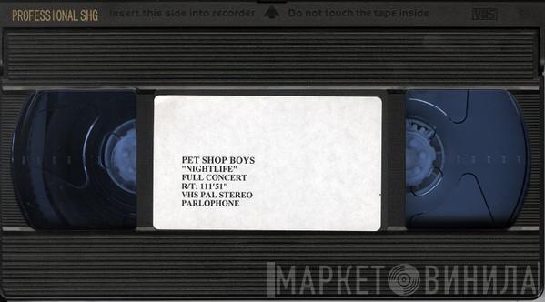  Pet Shop Boys  - Nightlife (Full Concert)