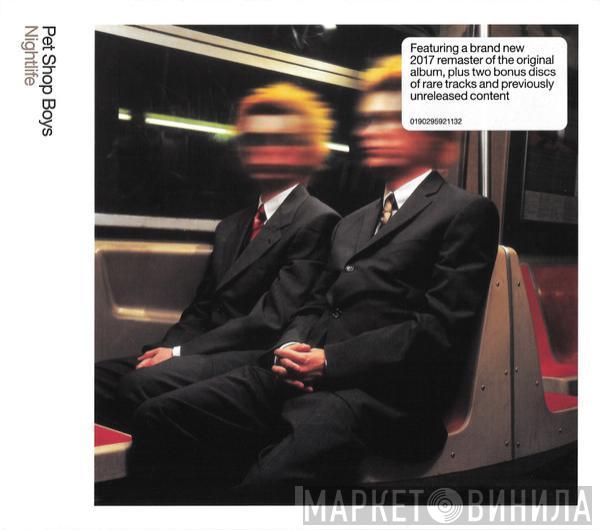 Pet Shop Boys - Nightlife / Further Listening 1996–2000