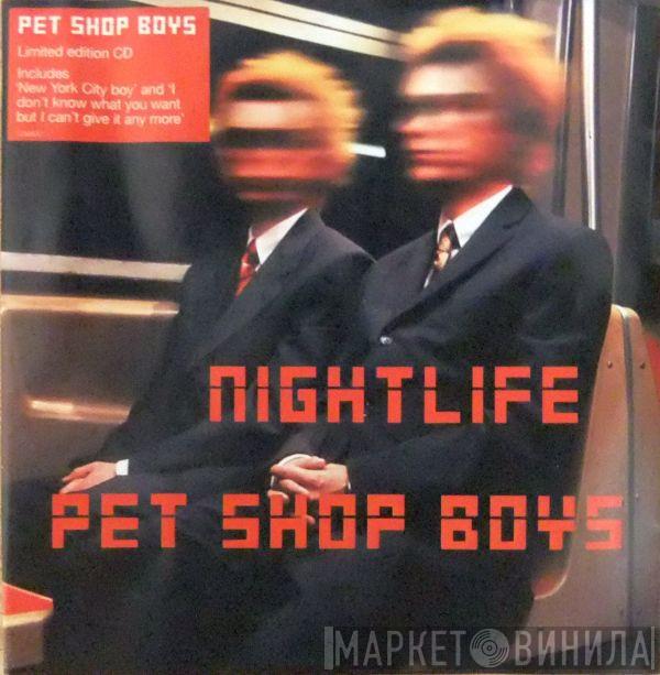  Pet Shop Boys  - Nightlife