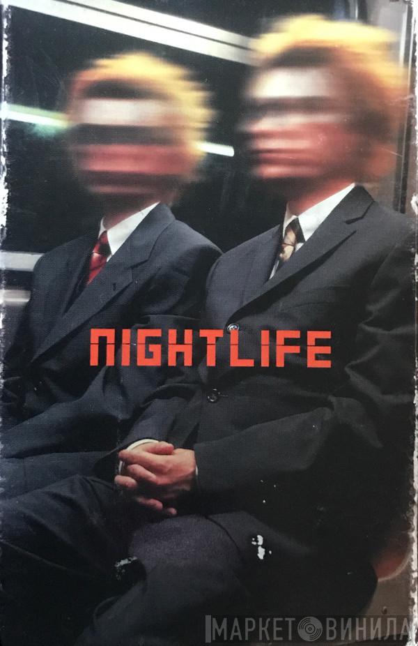  Pet Shop Boys  - Nightlife