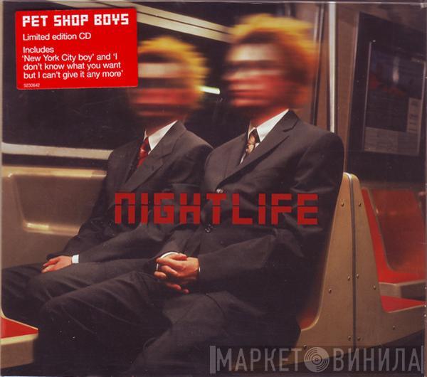 Pet Shop Boys - Nightlife