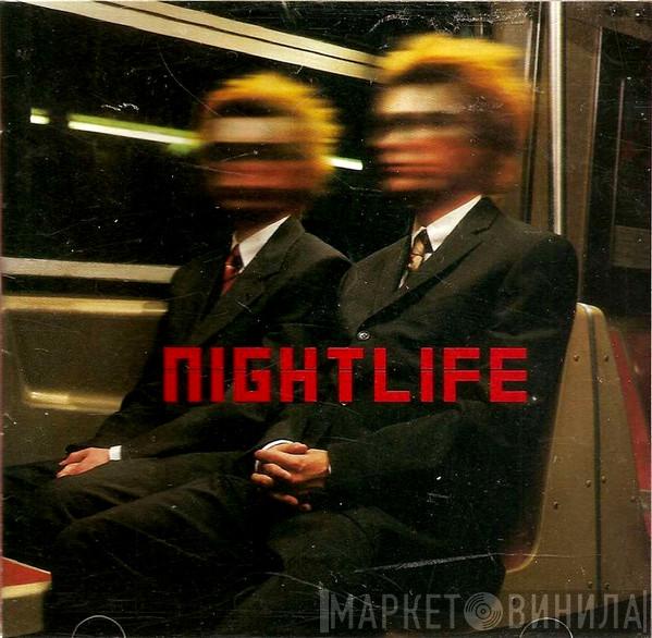 Pet Shop Boys  - Nightlife