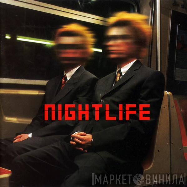  Pet Shop Boys  - Nightlife