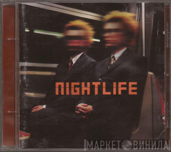  Pet Shop Boys  - Nightlife
