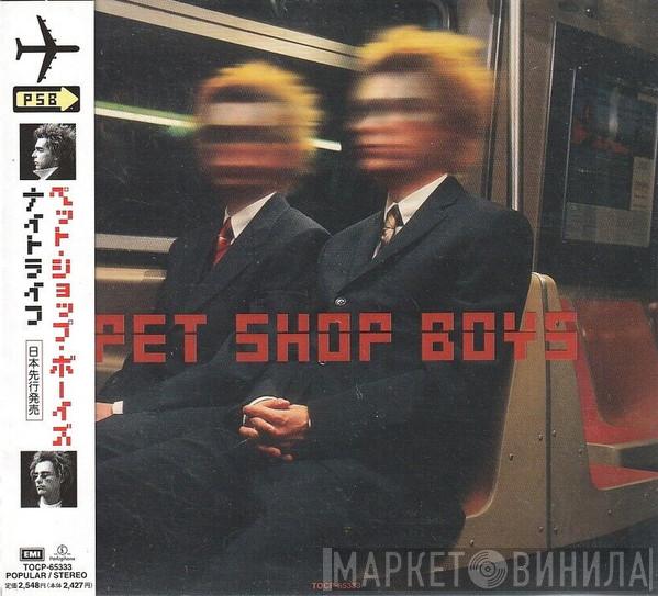 Pet Shop Boys - Nightlife