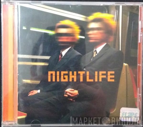  Pet Shop Boys  - Nightlife