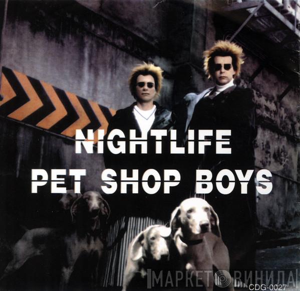  Pet Shop Boys  - Nightlife
