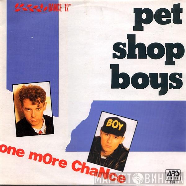 Pet Shop Boys - One More Chance