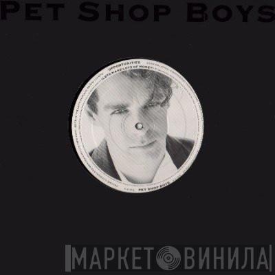  Pet Shop Boys  - Opportunities (Let’s Make Lots Of Money)