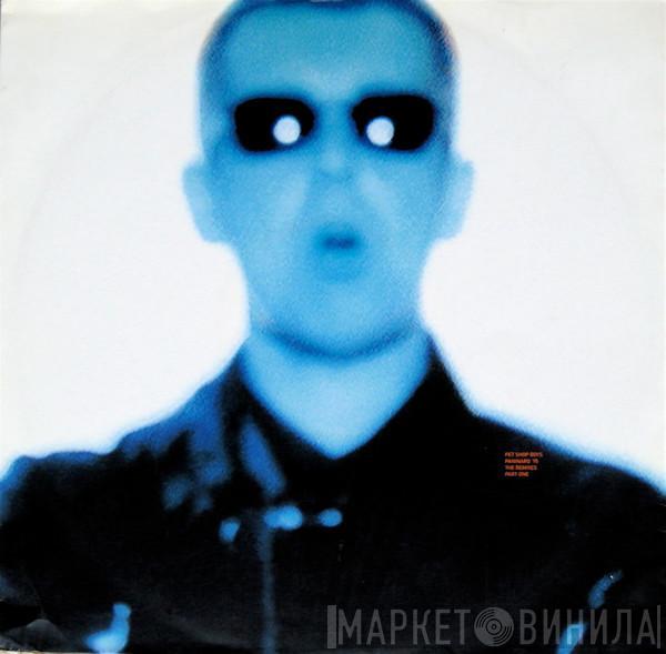 Pet Shop Boys - Paninaro '95 (The Remixes Part One)