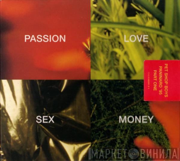 Pet Shop Boys - Paninaro '95