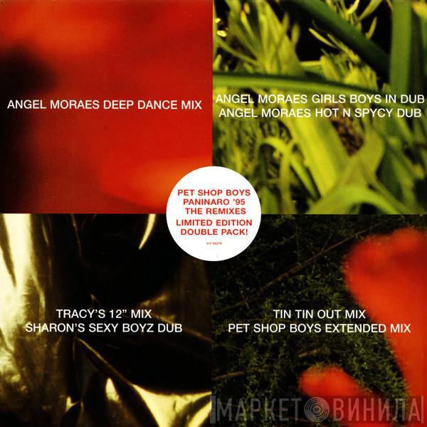  Pet Shop Boys  - Paninaro '95
