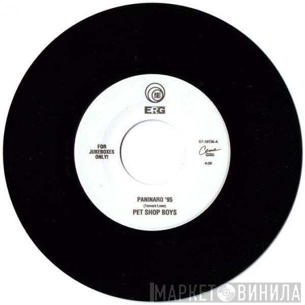  Pet Shop Boys  - Paninaro '95